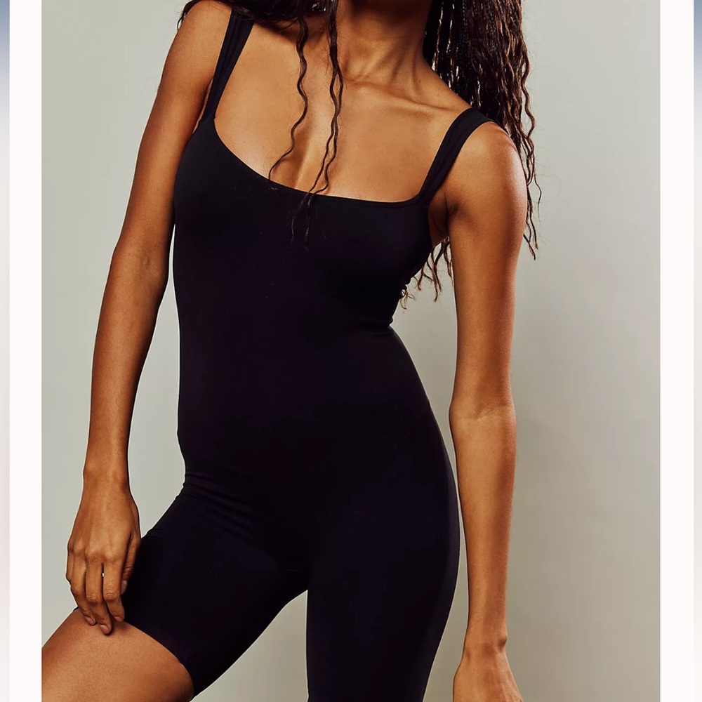 Free People Easy Does It Romper